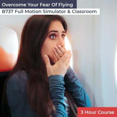 Fear Of Flying - Inside Plane Cabin
