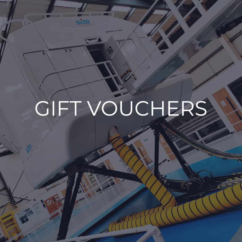 Gift Vouchers - Full Motion Experience